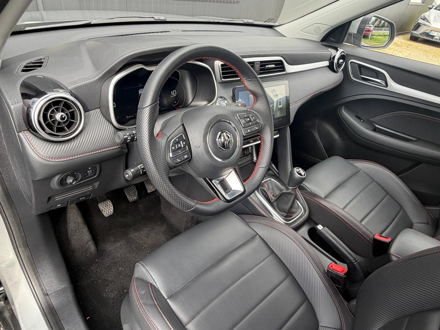 Image MG MOTOR ZS 1.0 T-GDi 111ch Luxury