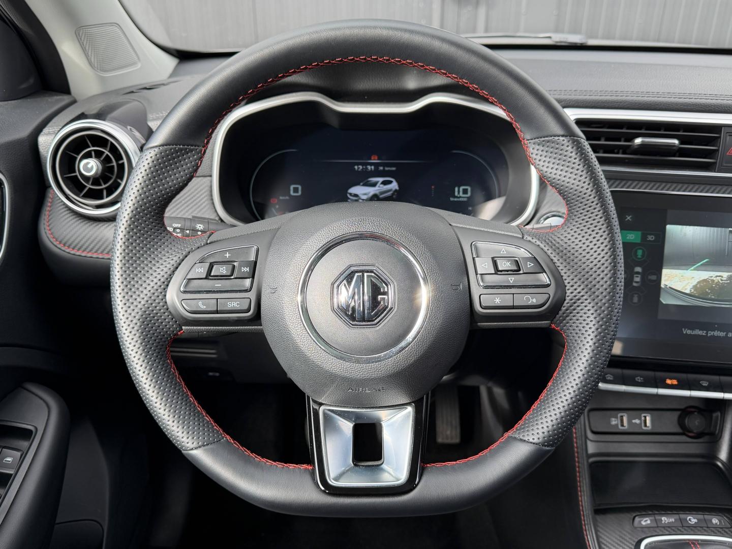 Image MG MOTOR ZS 1.0 T-GDi 111ch Luxury