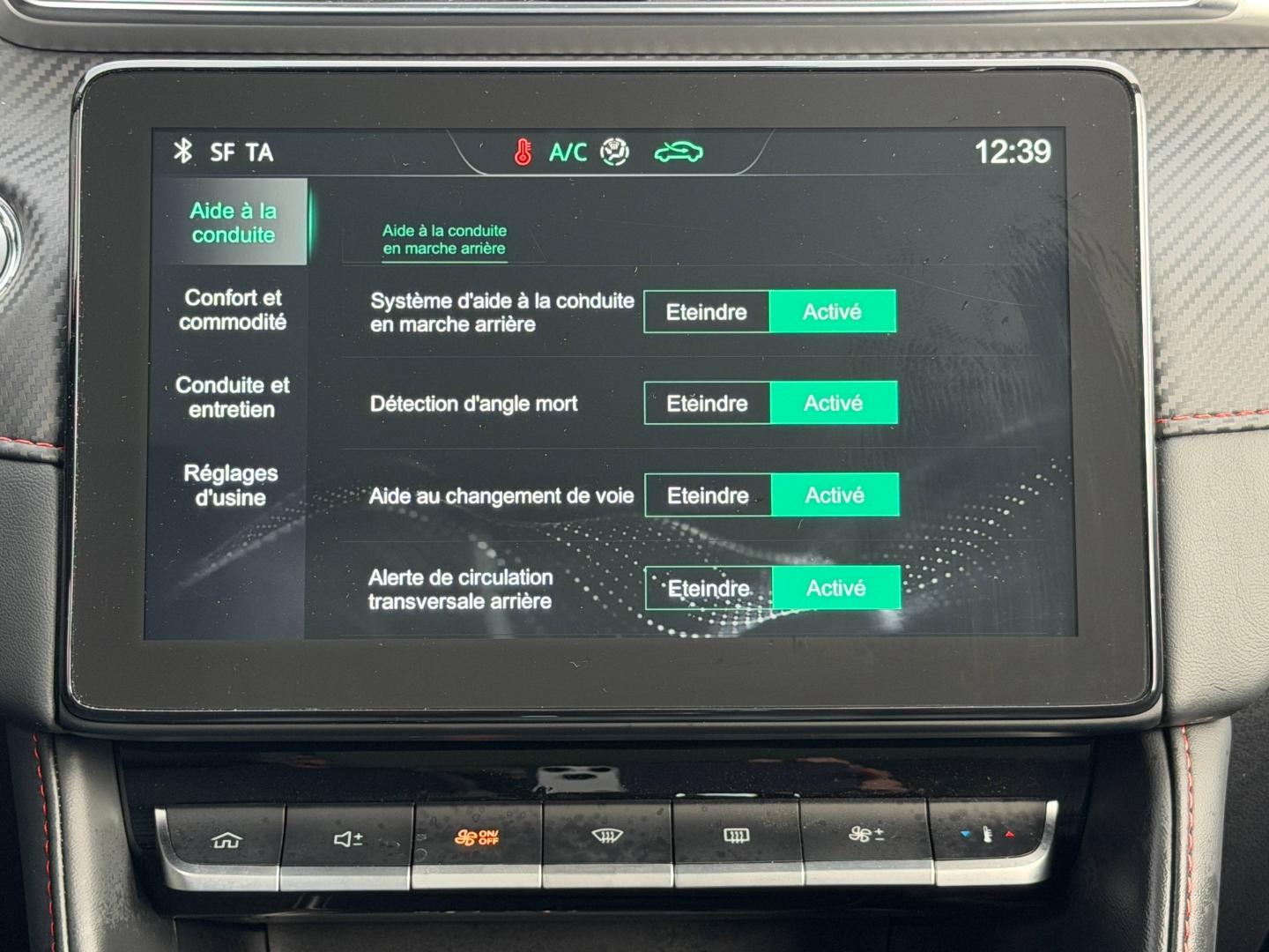 Image MG MOTOR ZS 1.0 T-GDi 111ch Luxury