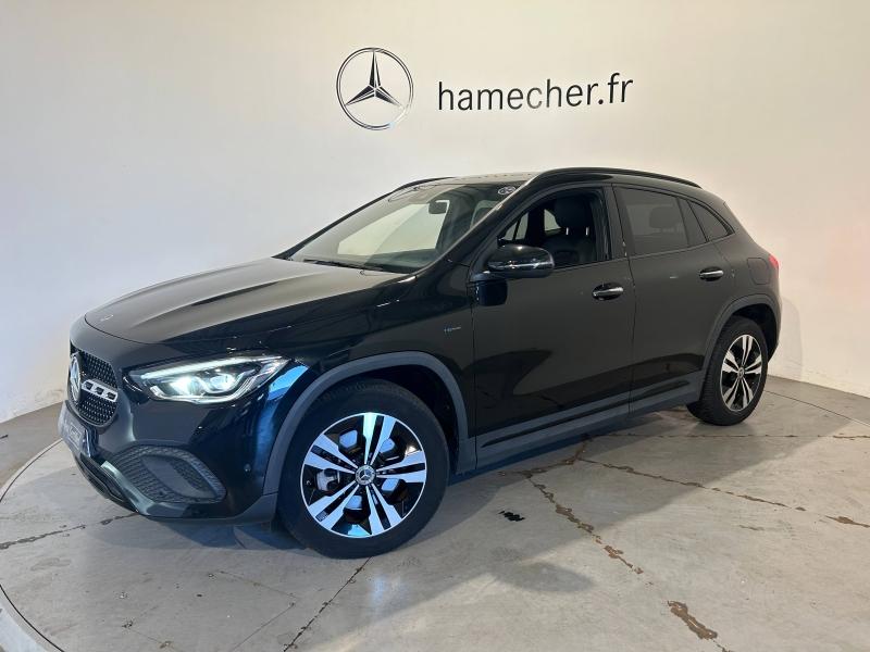 Photo MERCEDES-BENZ GLA 250 e 160+102ch Progressive Line 8G-DCT