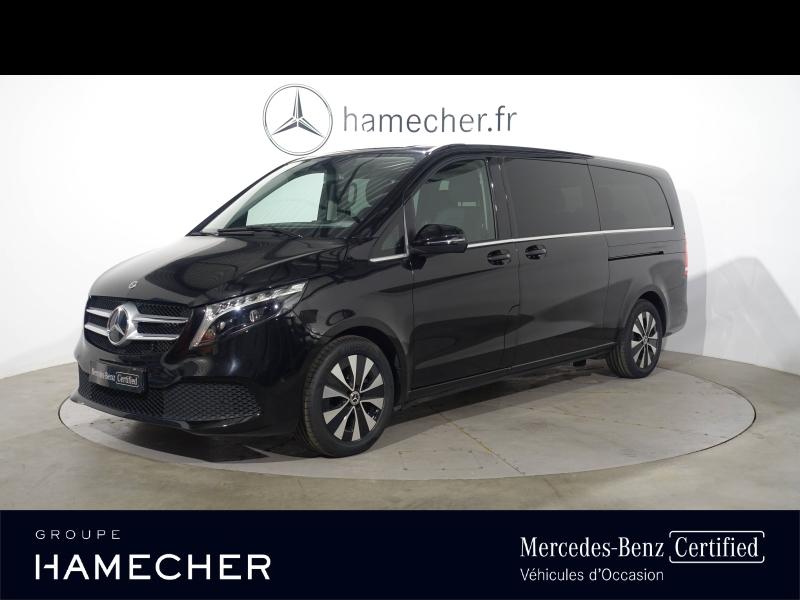 Photo MERCEDES-BENZ Classe V 250 d Extra-Long Avantgarde 9G-Tronic