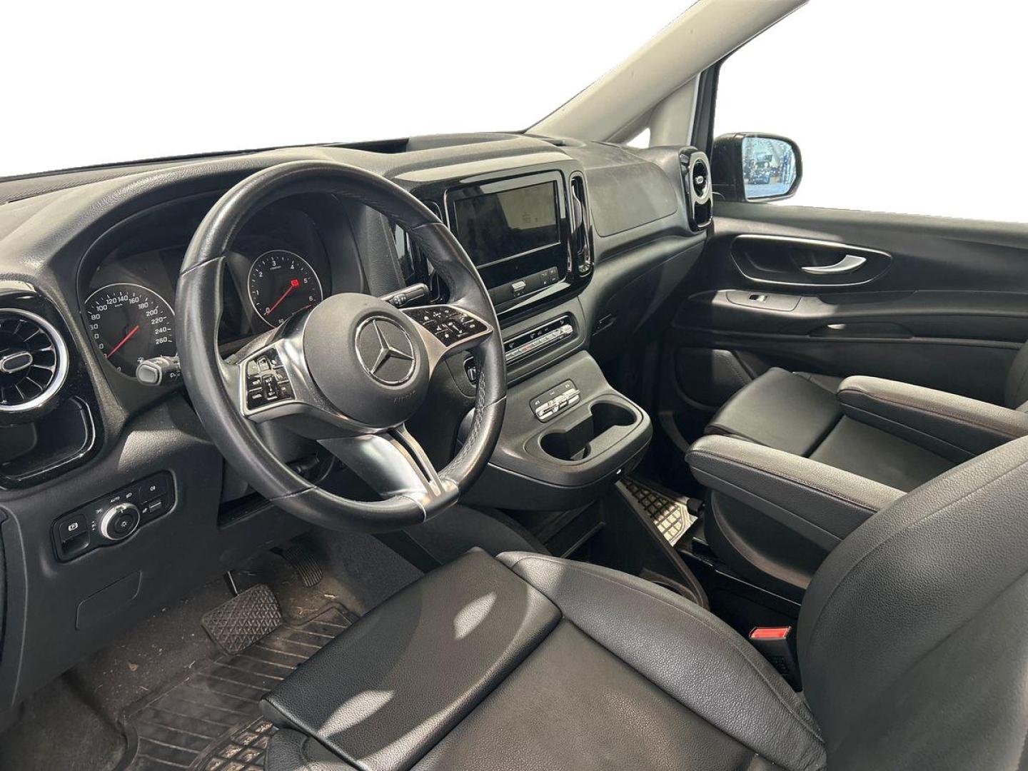 Image MERCEDES-BENZ Vito Fg 119 CDI Mixto Compact Select Propulsion 9G-Tronic