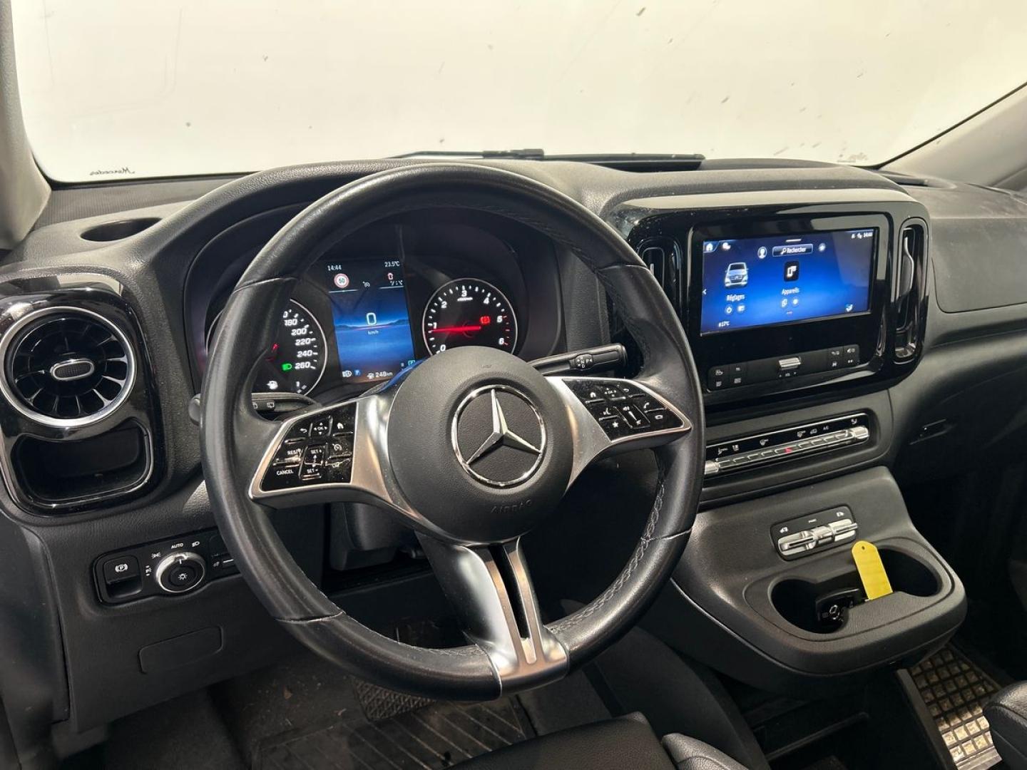 Image MERCEDES-BENZ Vito Fg 119 CDI Mixto Compact Select Propulsion 9G-Tronic