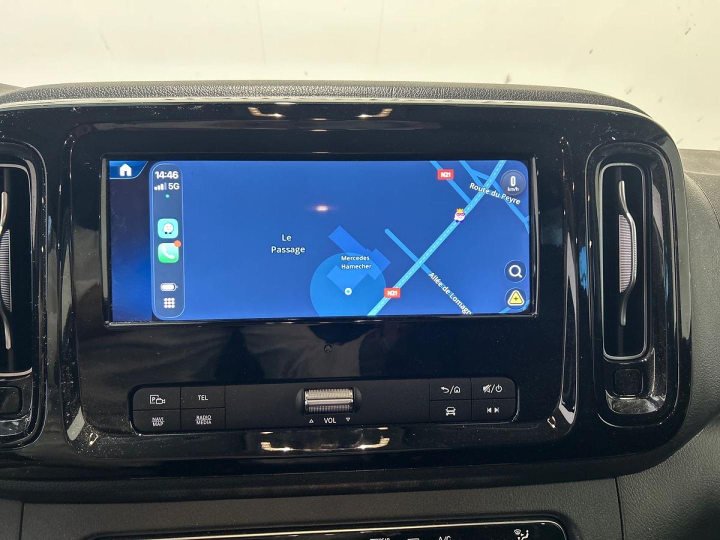 Image MERCEDES-BENZ Vito Fg 119 CDI Mixto Compact Select Propulsion 9G-Tronic