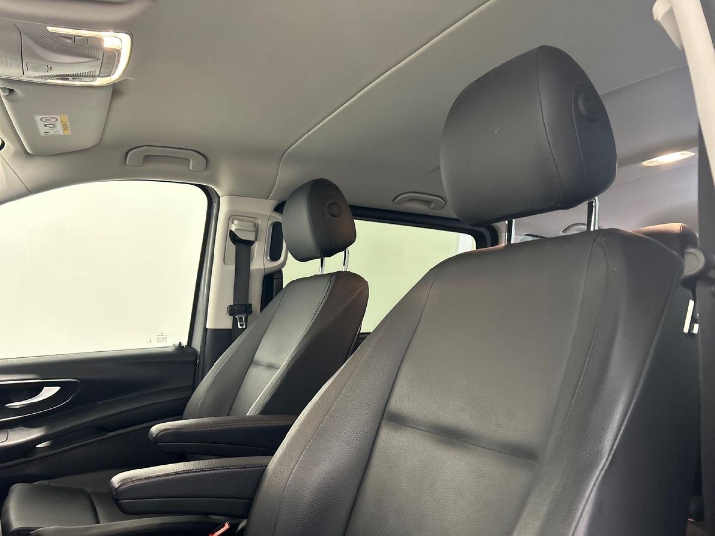 Image MERCEDES-BENZ Vito Fg 119 CDI Mixto Compact Select Propulsion 9G-Tronic
