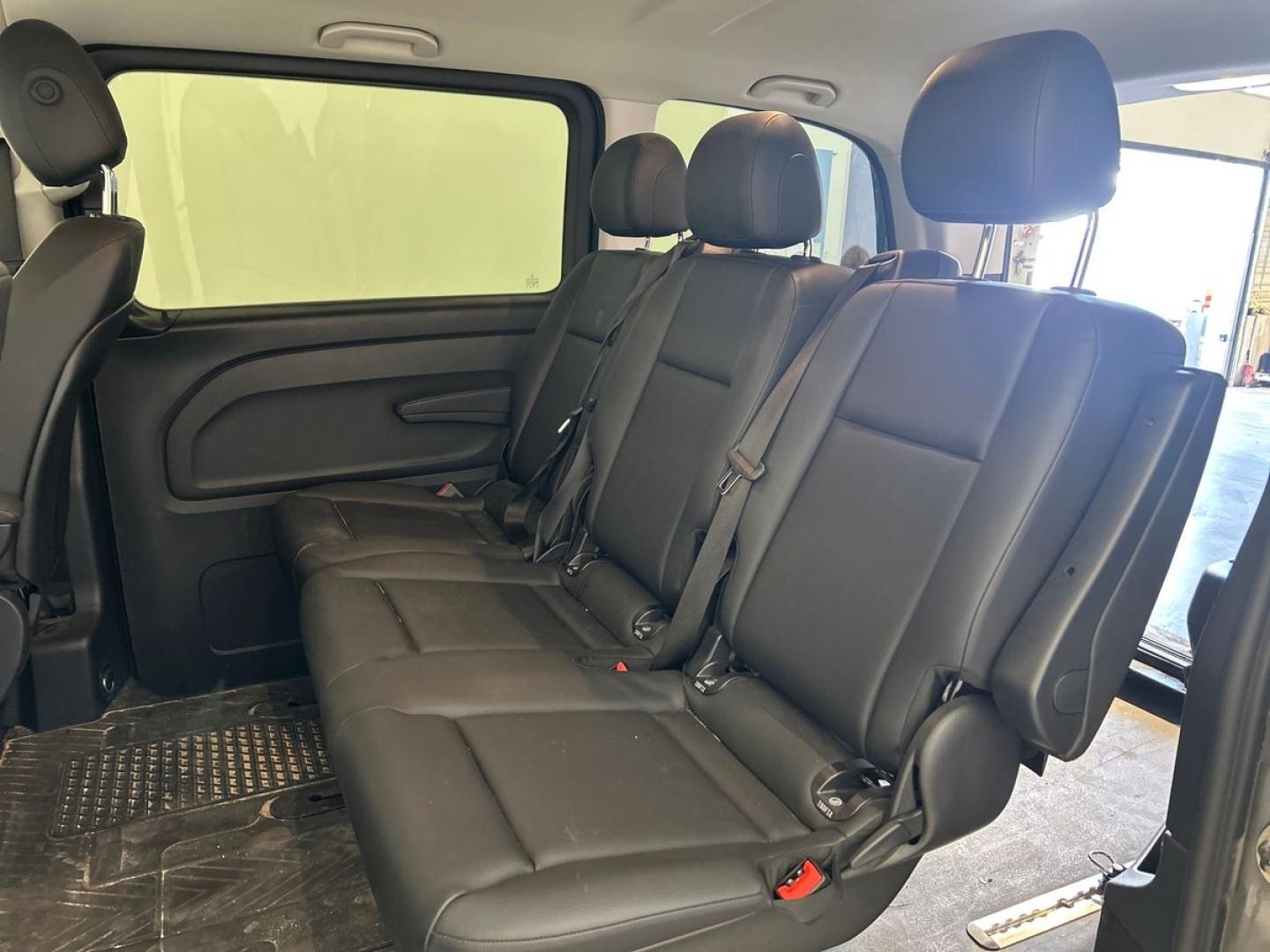 Image MERCEDES-BENZ Vito Fg 119 CDI Mixto Compact Select Propulsion 9G-Tronic