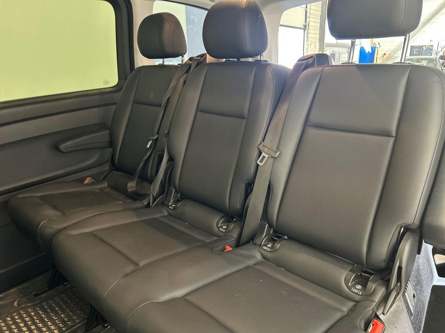 Image MERCEDES-BENZ Vito Fg 119 CDI Mixto Compact Select Propulsion 9G-Tronic
