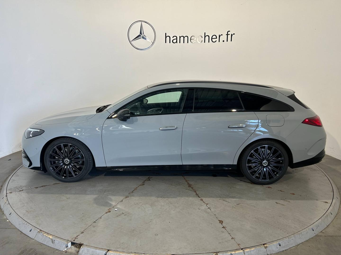 Image MERCEDES-BENZ CLA Shooting Brake 200 163+30ch AMG Line 8G-eDCT