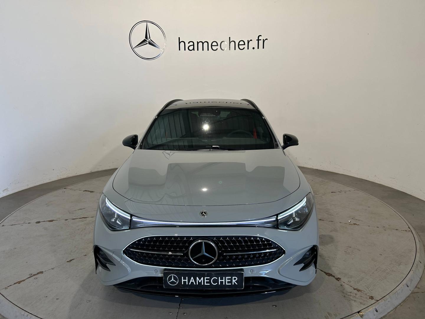 Image MERCEDES-BENZ CLA Shooting Brake 200 163+30ch AMG Line 8G-eDCT