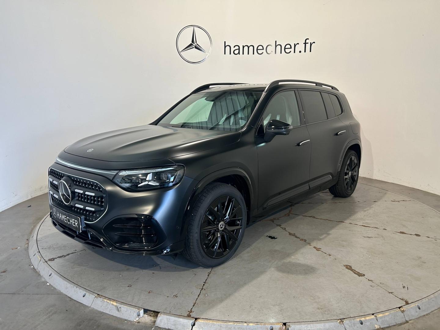 Photo MERCEDES-BENZ GLB 200 163+30ch AMG Line 8G-eDCT