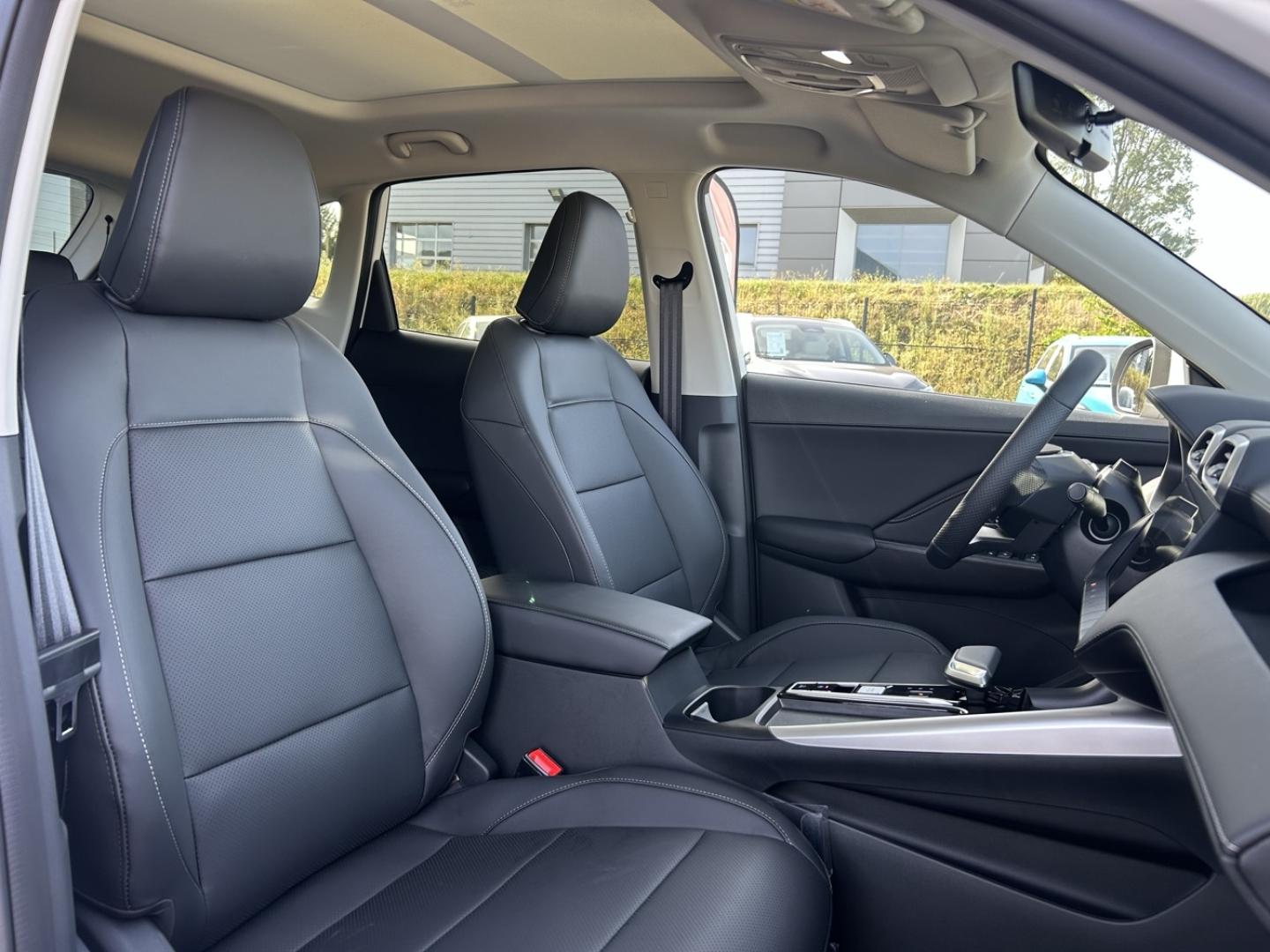 Image MG MOTOR ZS 1.5 Hybrid+ 197ch Luxury