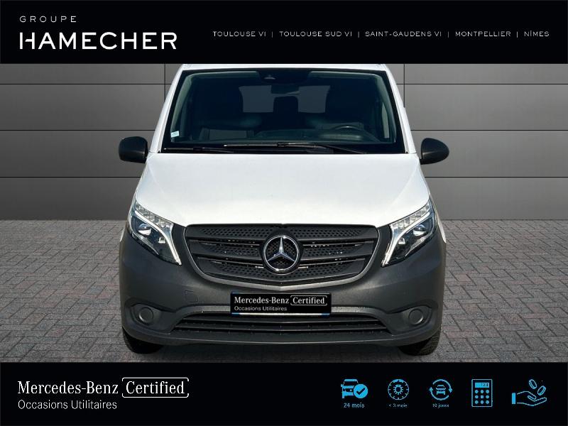 Image MERCEDES-BENZ Vito Fg 119 CDI Mixto Long Select E6 Propulsion