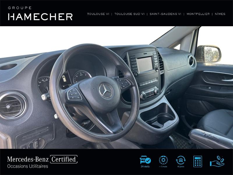 Image MERCEDES-BENZ Vito Fg 119 CDI Mixto Long Select E6 Propulsion