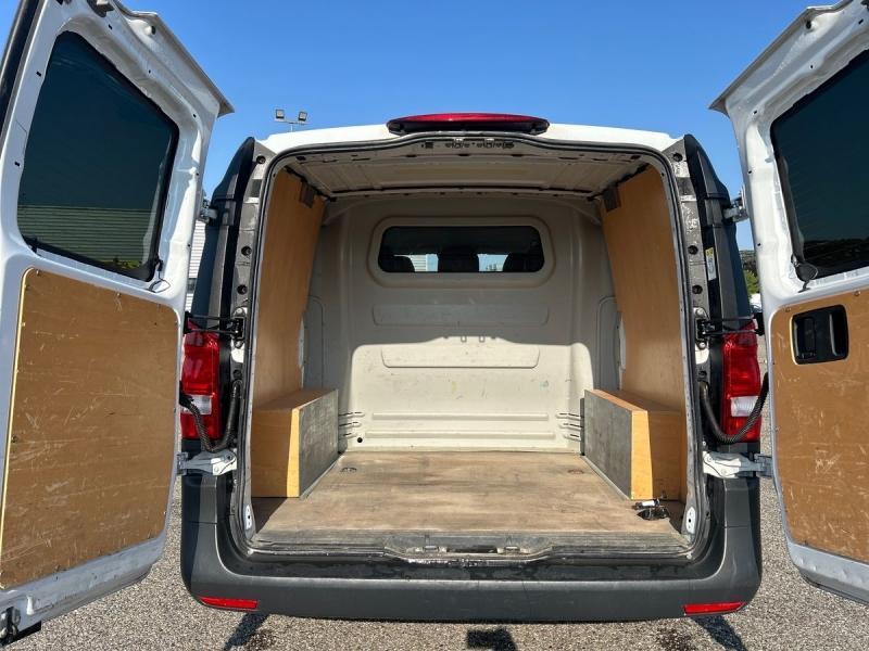Image MERCEDES-BENZ Vito Fg 119 CDI Mixto Long Select E6 Propulsion