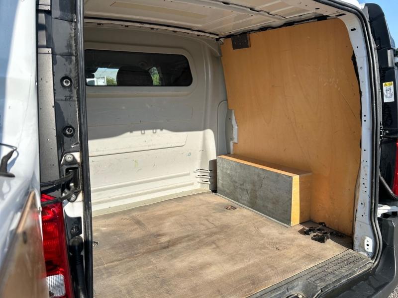 Image MERCEDES-BENZ Vito Fg 119 CDI Mixto Long Select E6 Propulsion