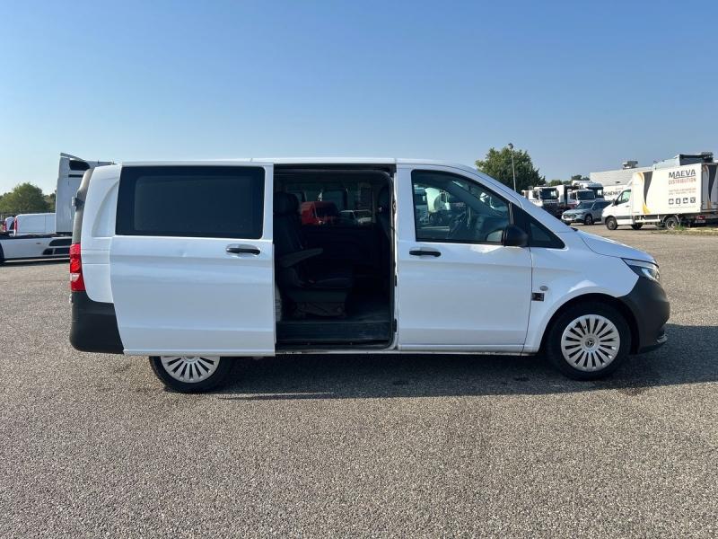 Image MERCEDES-BENZ Vito Fg 119 CDI Mixto Long Select E6 Propulsion