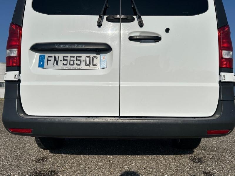 Image MERCEDES-BENZ Vito Fg 119 CDI Mixto Long Select E6 Propulsion