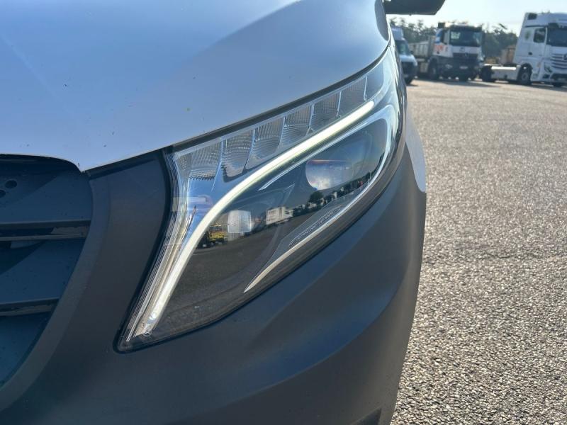 Image MERCEDES-BENZ Vito Fg 119 CDI Mixto Long Select E6 Propulsion