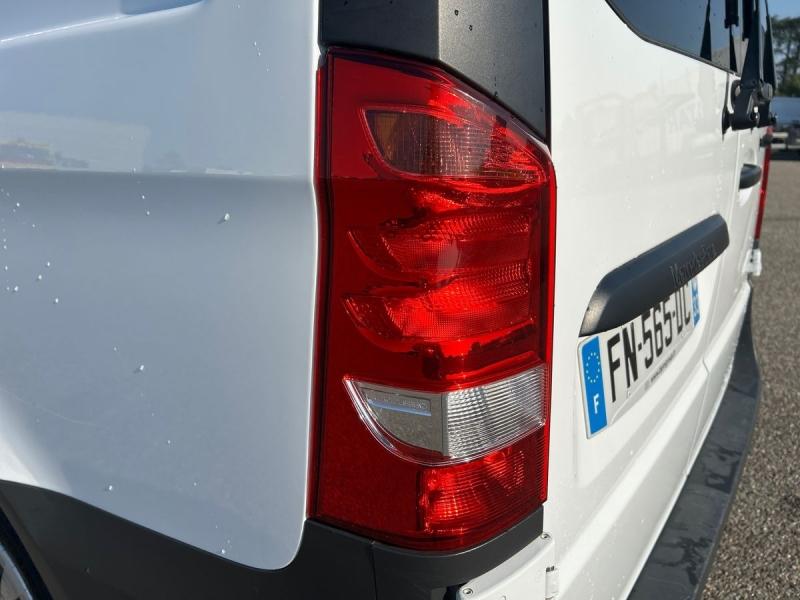 Image MERCEDES-BENZ Vito Fg 119 CDI Mixto Long Select E6 Propulsion