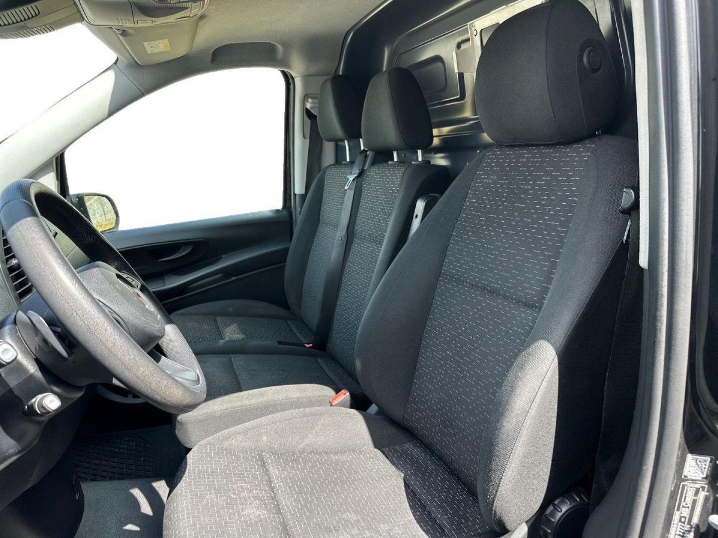 Image MERCEDES-BENZ Vito Fg 116 CDI Compact Pro Propulsion 9G-Tronic
