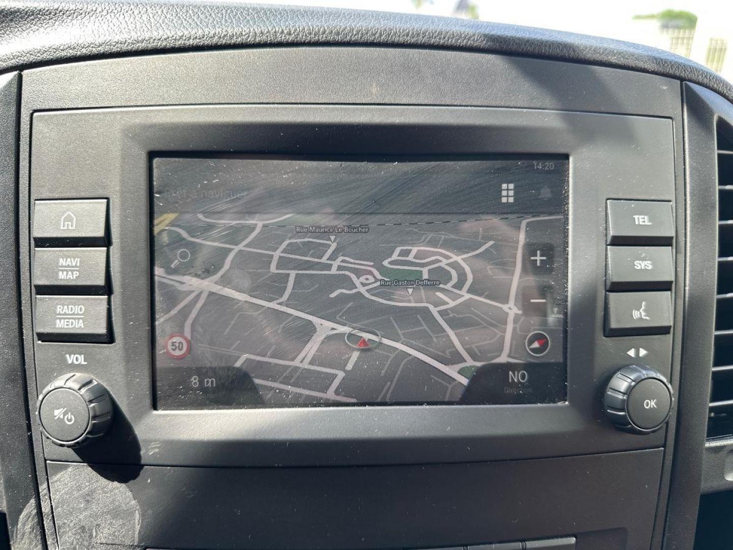 Image MERCEDES-BENZ Vito Fg 116 CDI Compact Pro Propulsion 9G-Tronic