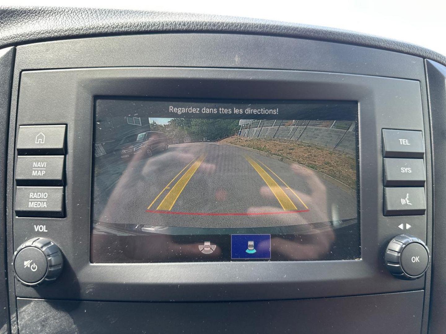 Image MERCEDES-BENZ Vito Fg 116 CDI Compact Pro Propulsion 9G-Tronic