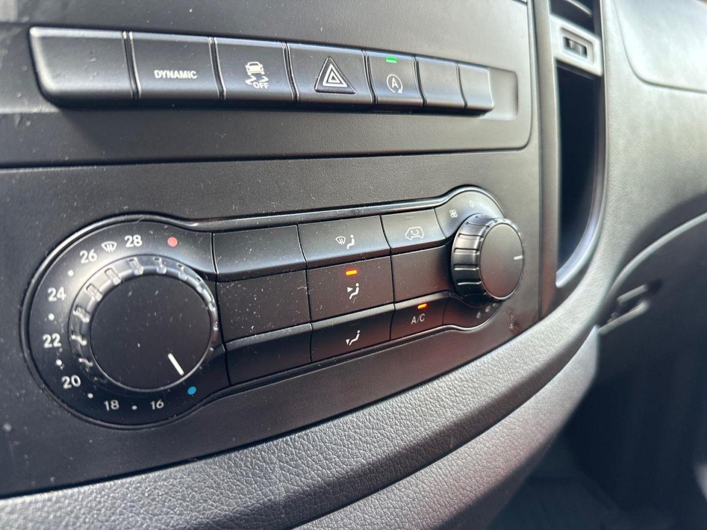 Image MERCEDES-BENZ Vito Fg 116 CDI Compact Pro Propulsion 9G-Tronic