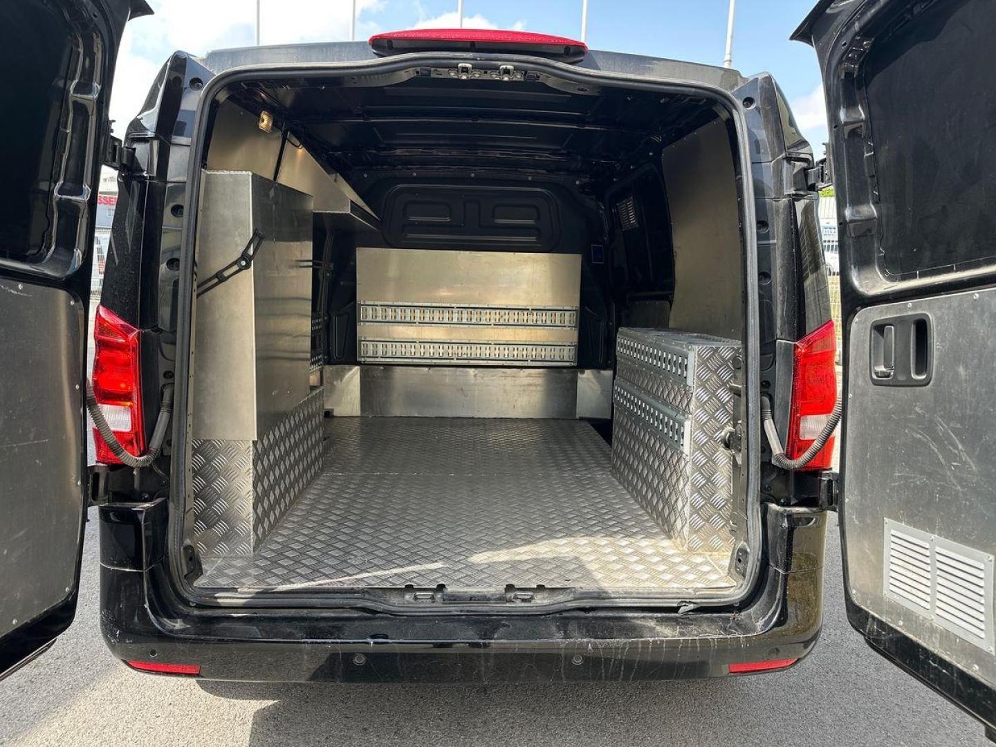 Image MERCEDES-BENZ Vito Fg 116 CDI Compact Pro Propulsion 9G-Tronic