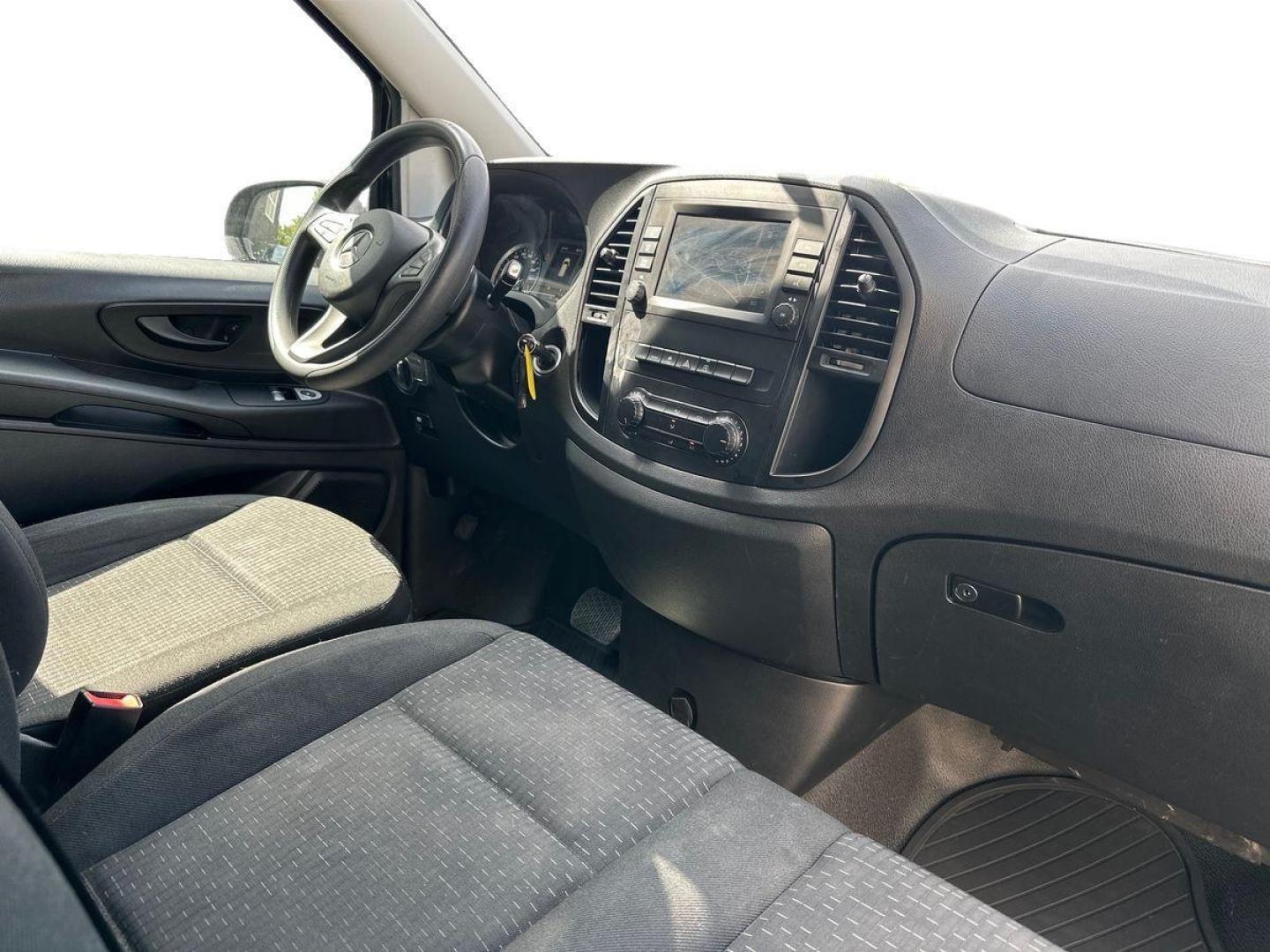 Image MERCEDES-BENZ Vito Fg 116 CDI Compact Pro Propulsion 9G-Tronic