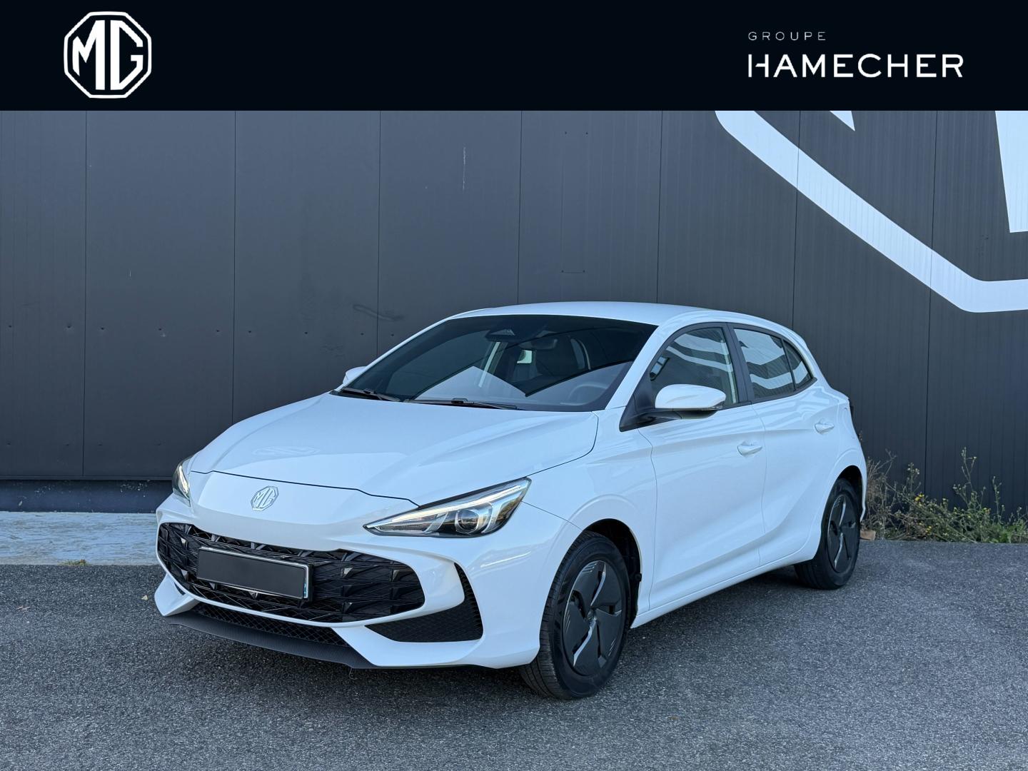 Photo MG MOTOR MG3 1.5 Hybrid+ 195ch Standard