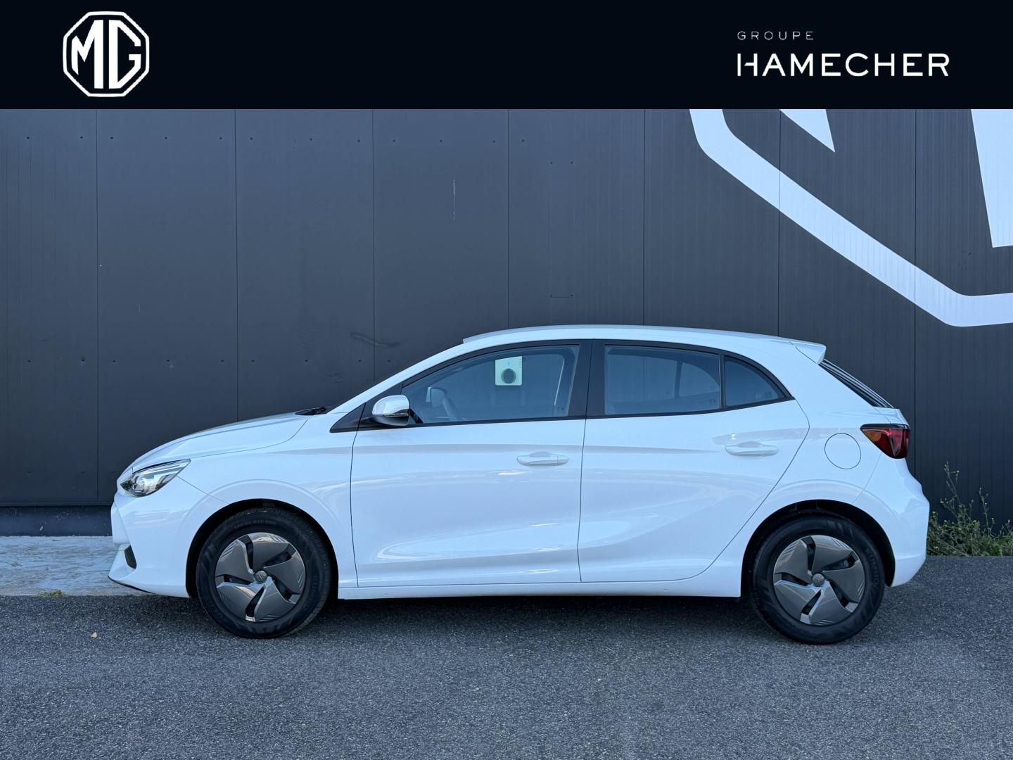 Image MG MOTOR MG3 1.5 Hybrid+ 195ch Standard