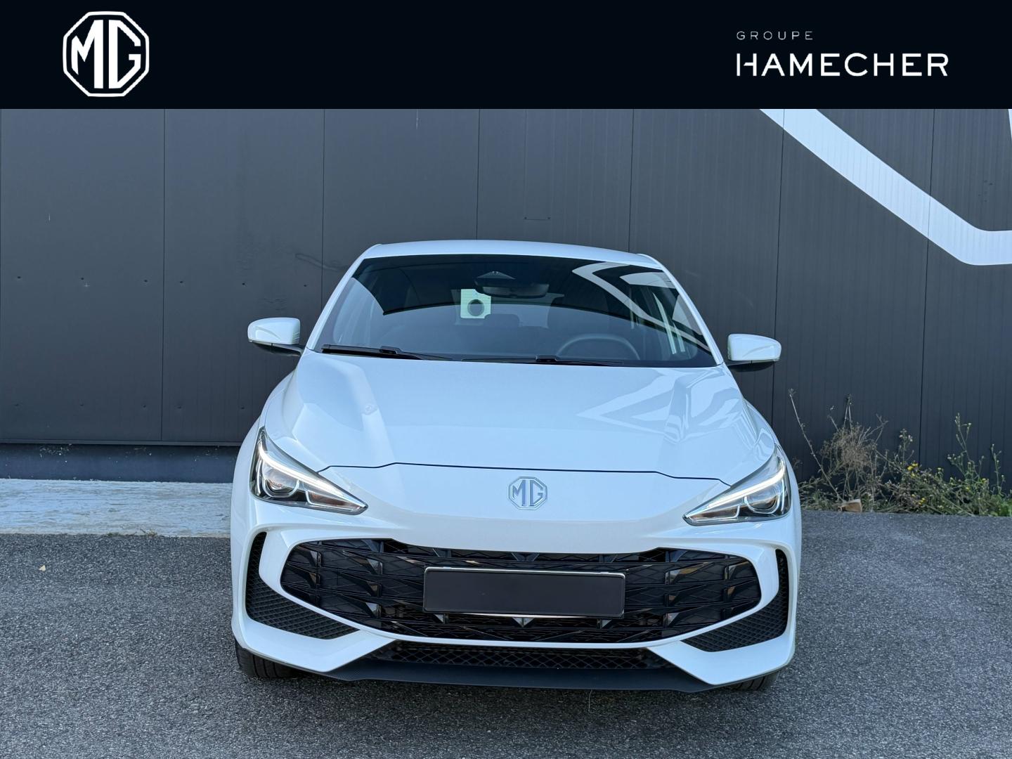 Image MG MOTOR MG3 1.5 Hybrid+ 195ch Standard
