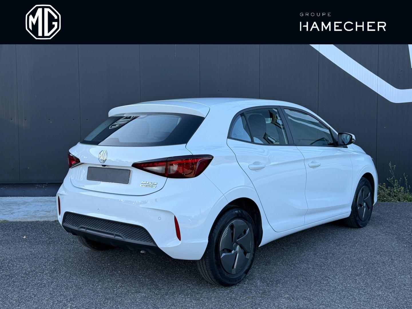 Image MG MOTOR MG3 1.5 Hybrid+ 195ch Standard
