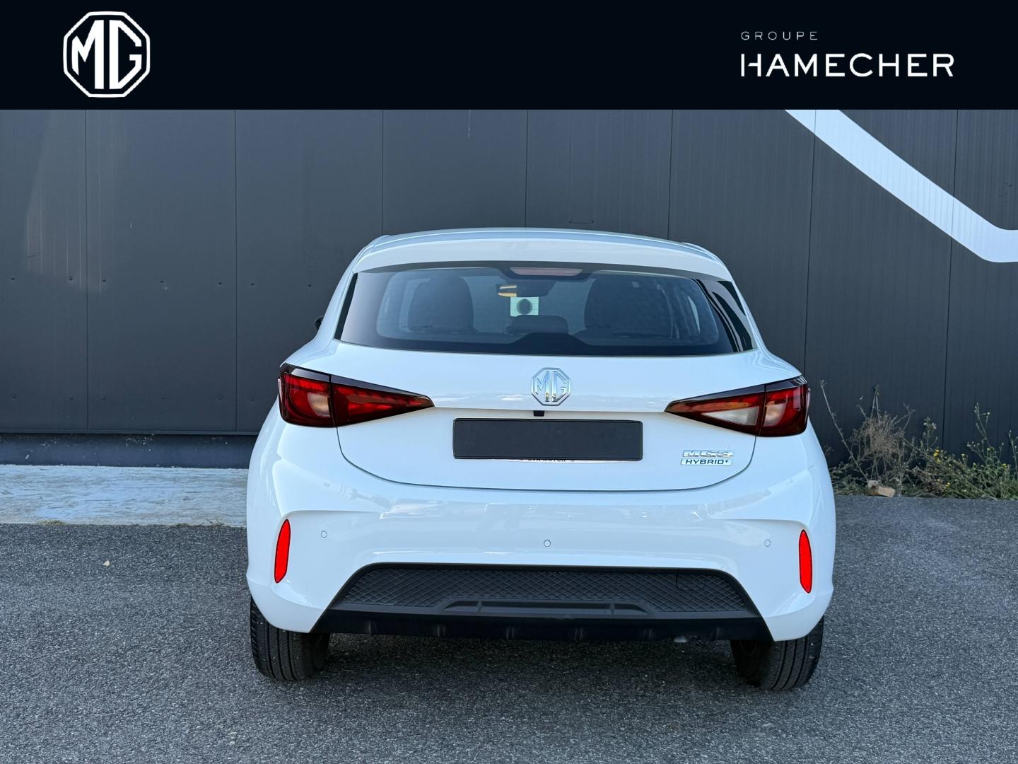 Image MG MOTOR MG3 1.5 Hybrid+ 195ch Standard