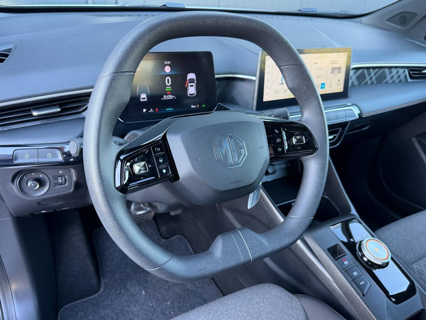 Image MG MOTOR MG3 1.5 Hybrid+ 195ch Standard