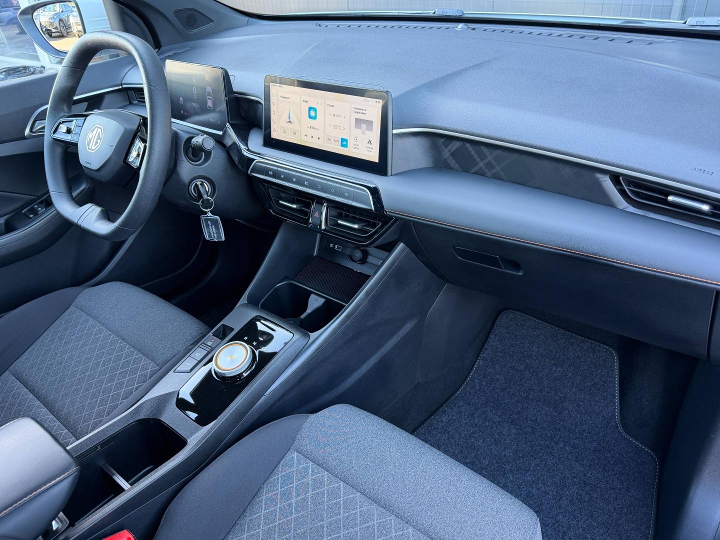 Image MG MOTOR MG3 1.5 Hybrid+ 195ch Standard