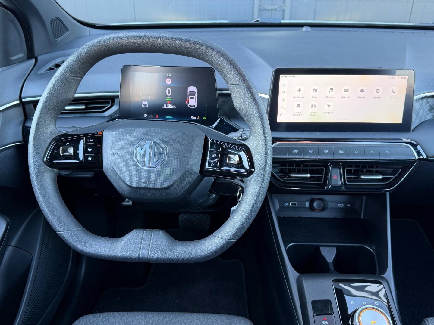 Image MG MOTOR MG3 1.5 Hybrid+ 195ch Standard