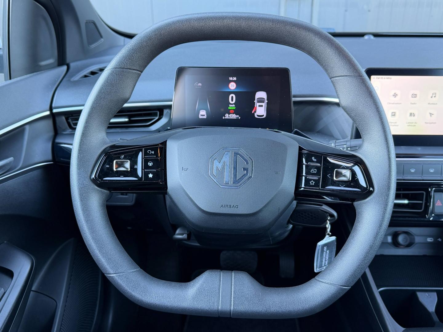 Image MG MOTOR MG3 1.5 Hybrid+ 195ch Standard