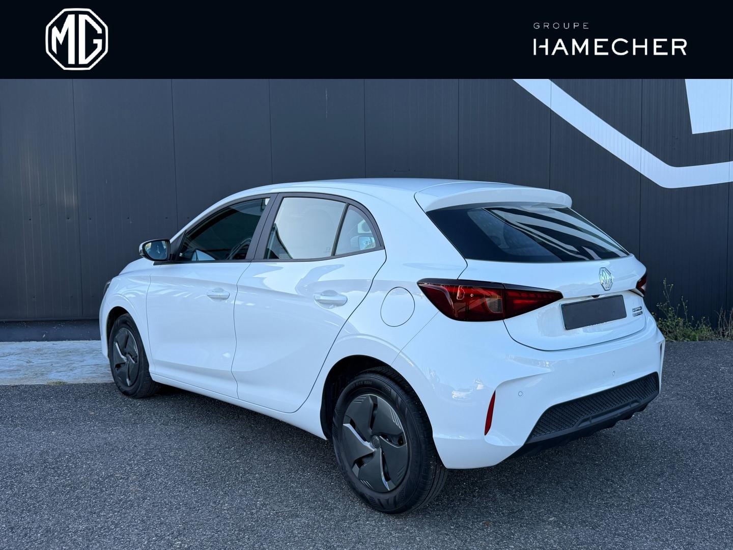 Image MG MOTOR MG3 1.5 Hybrid+ 195ch Standard