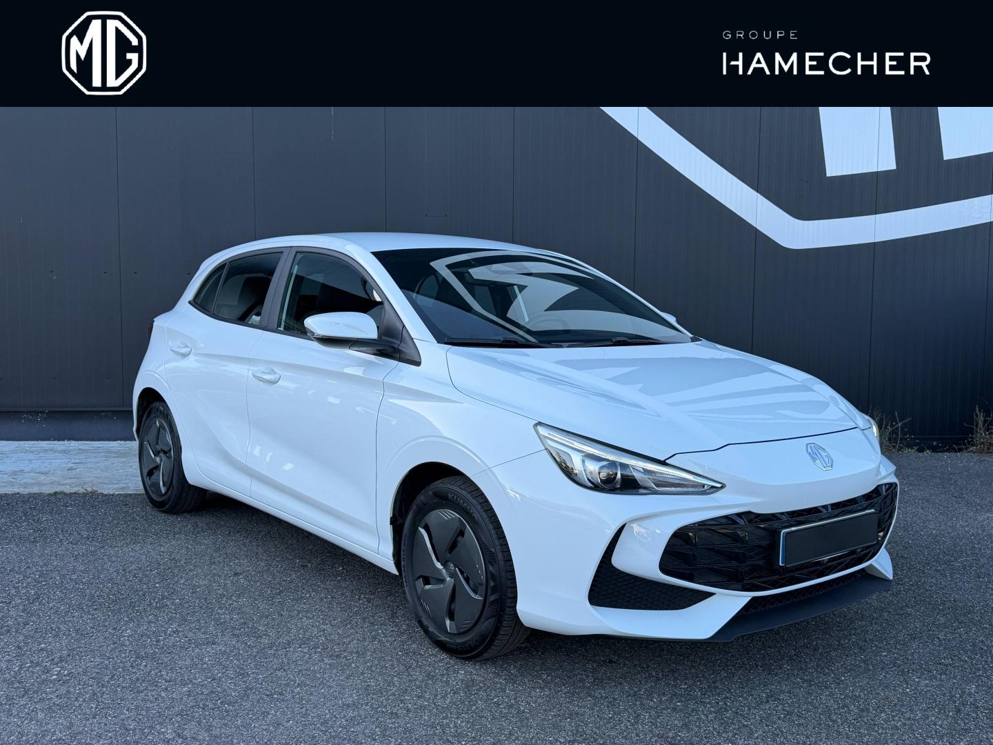 Image MG MOTOR MG3 1.5 Hybrid+ 195ch Standard
