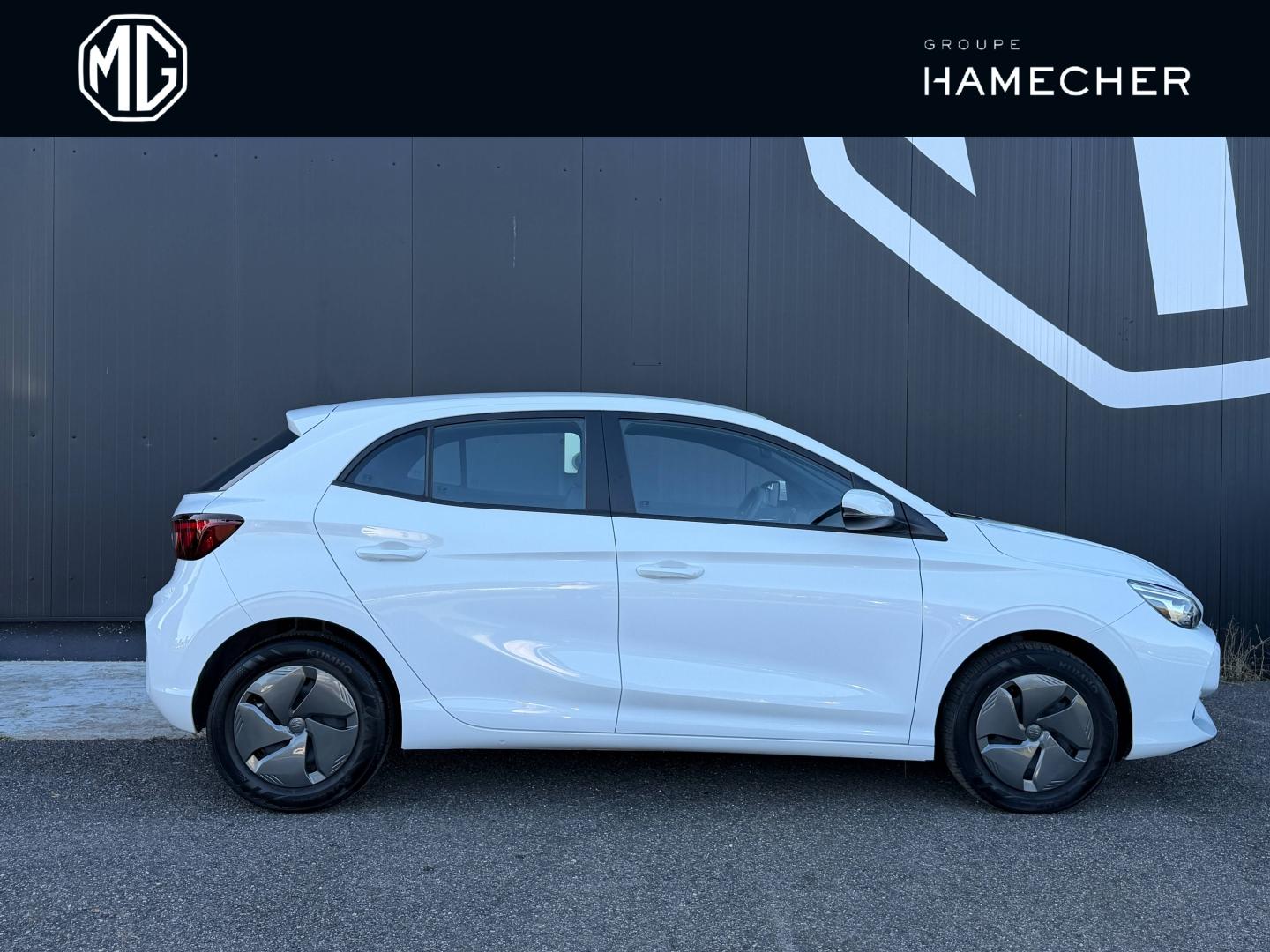 Image MG MOTOR MG3 1.5 Hybrid+ 195ch Standard