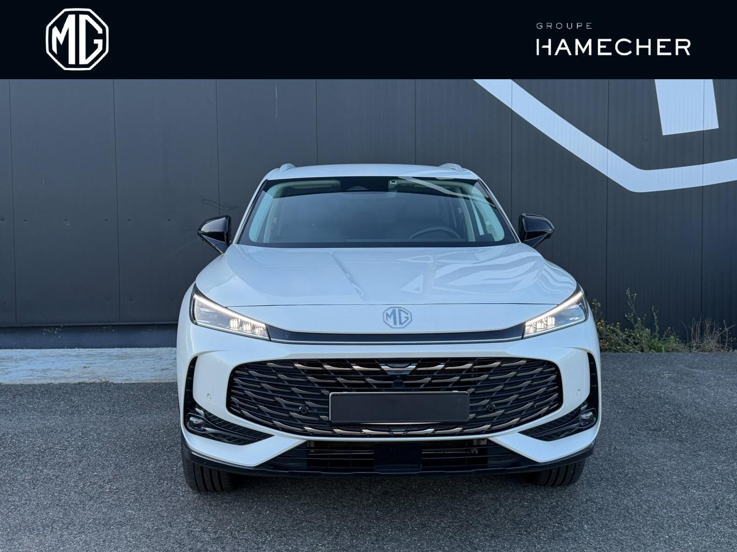 Image MG MOTOR EHS 1.5 GDI 272ch PHEV Luxury