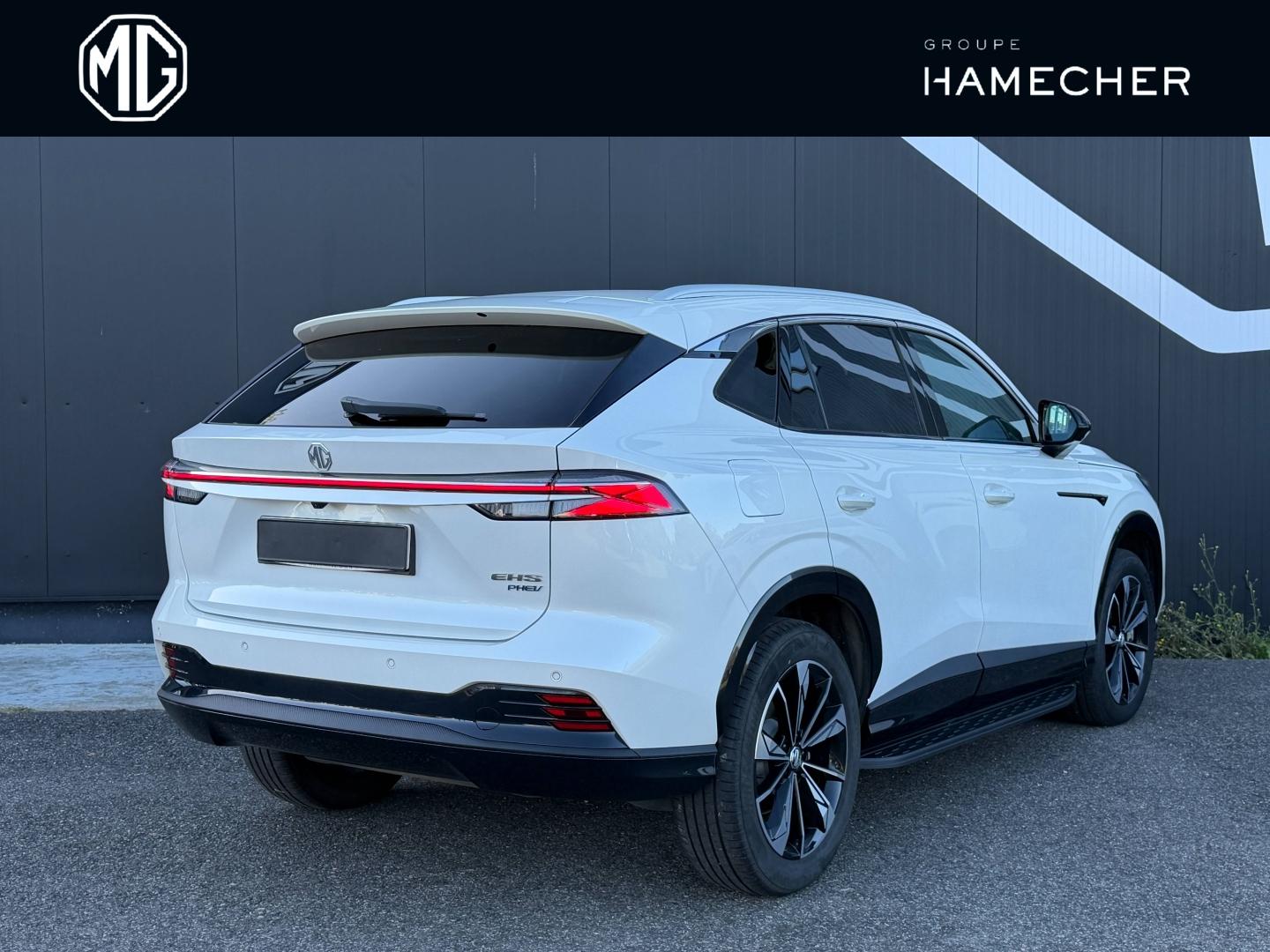 Image MG MOTOR EHS 1.5 GDI 272ch PHEV Luxury