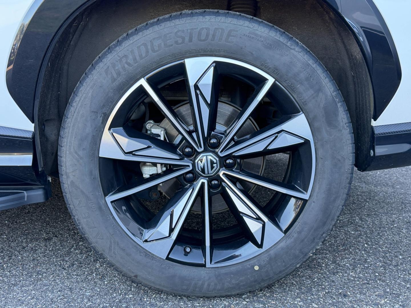 Image MG MOTOR EHS 1.5 GDI 272ch PHEV Luxury