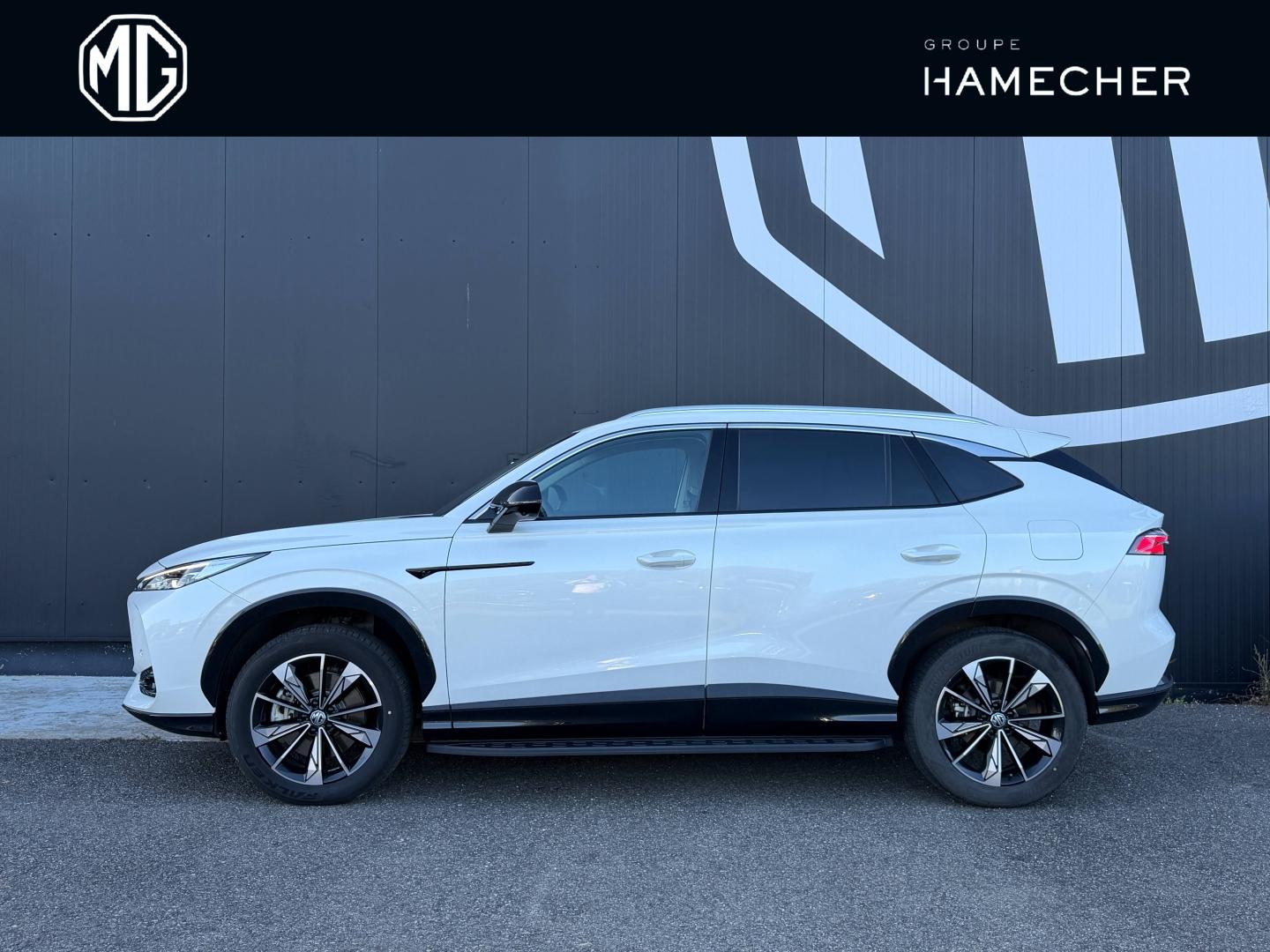 Image MG MOTOR EHS 1.5 GDI 272ch PHEV Luxury