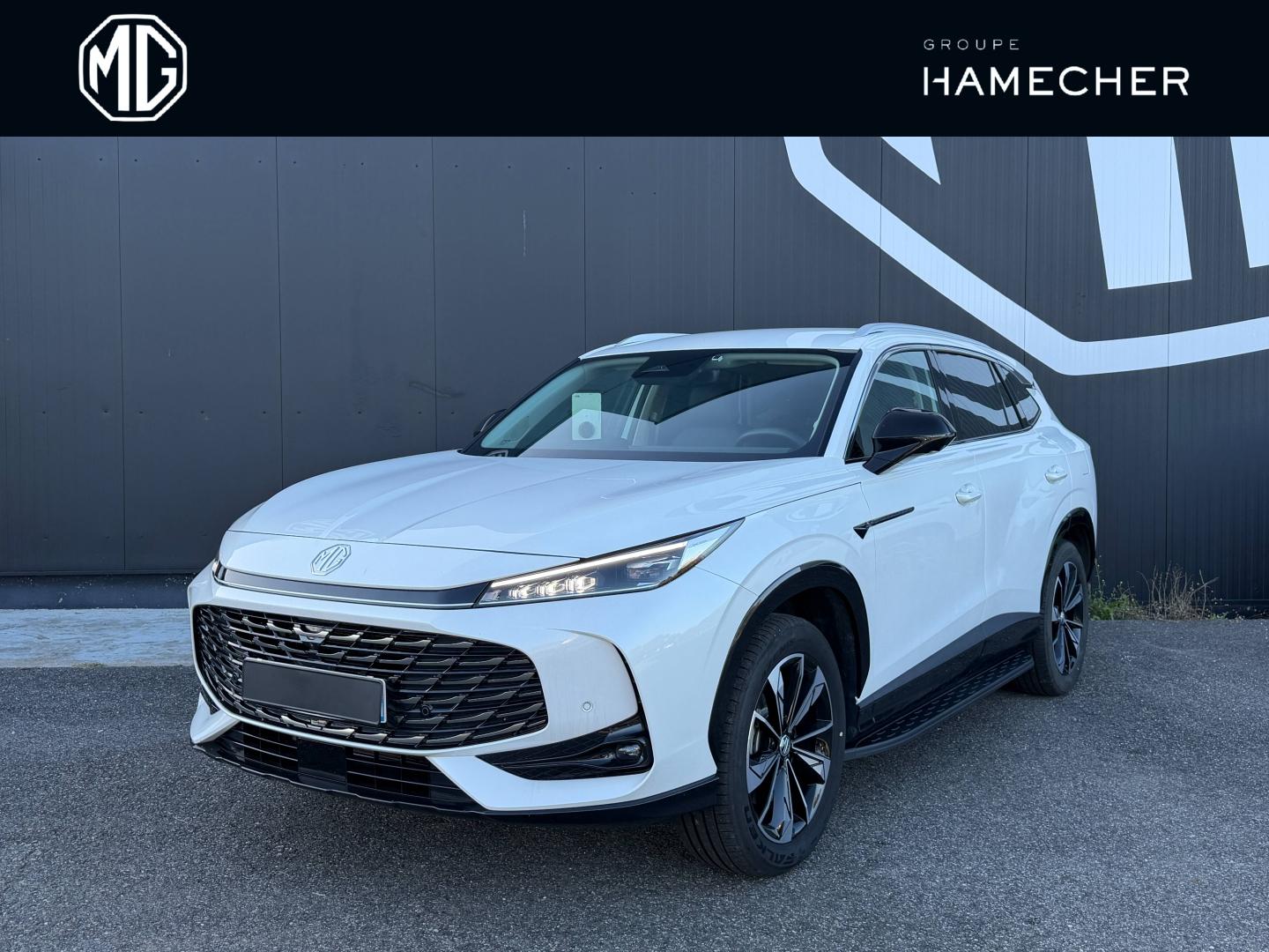 Photo MG MOTOR EHS 1.5 GDI 272ch PHEV Luxury