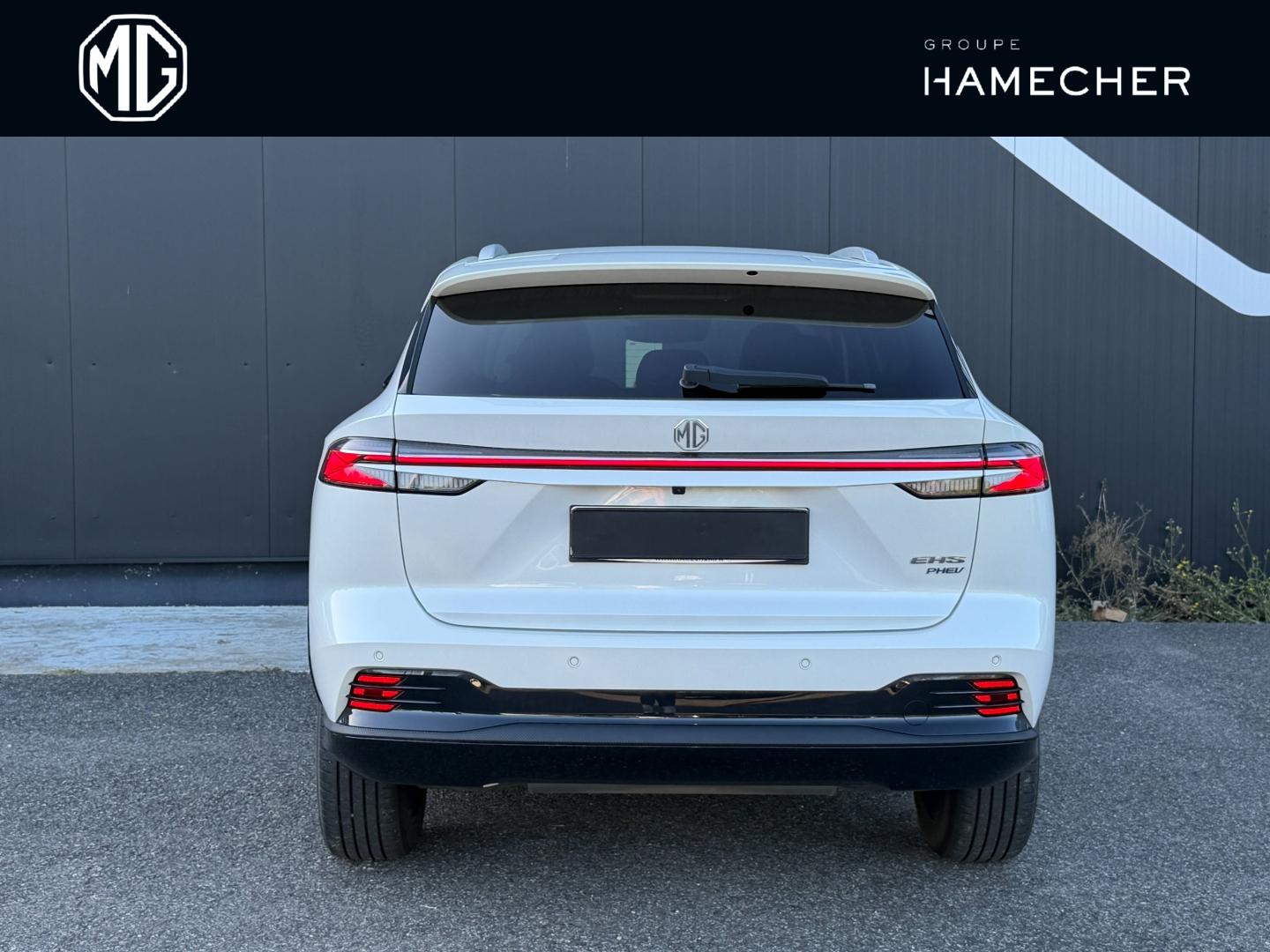 Image MG MOTOR EHS 1.5 GDI 272ch PHEV Luxury
