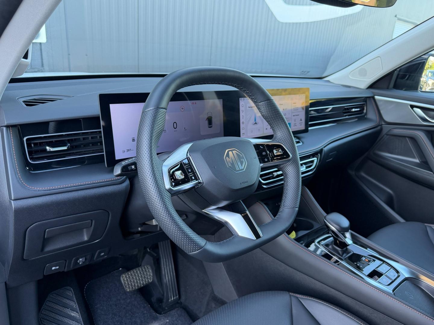 Image MG MOTOR EHS 1.5 GDI 272ch PHEV Luxury