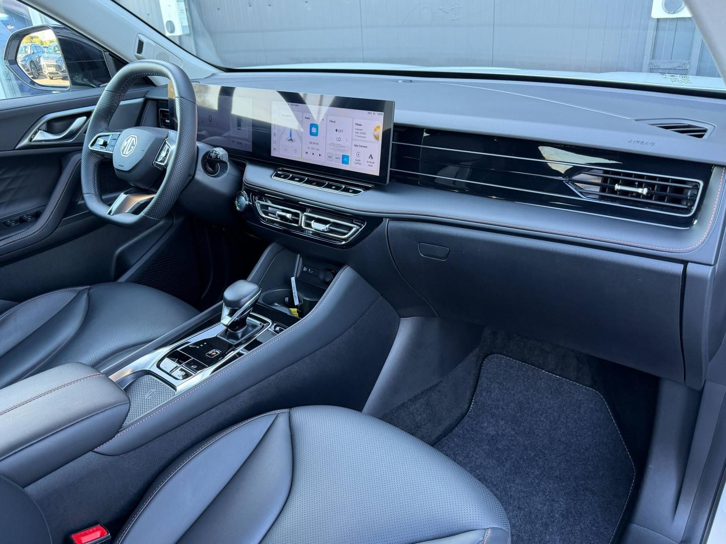 Image MG MOTOR EHS 1.5 GDI 272ch PHEV Luxury