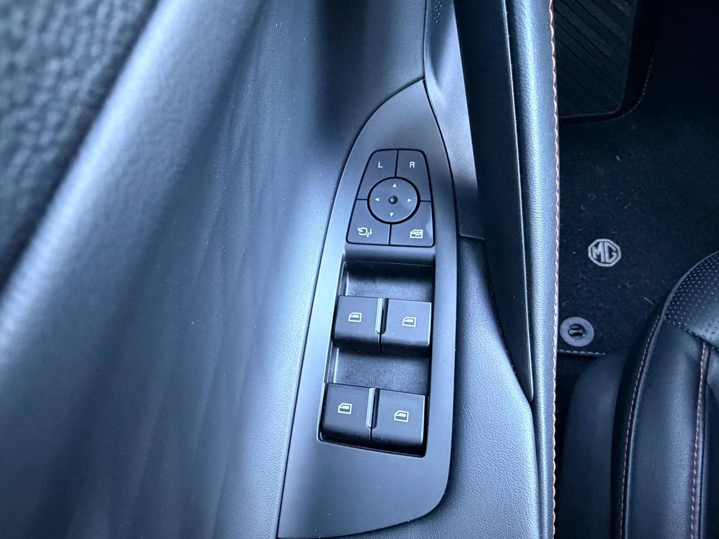 Image MG MOTOR EHS 1.5 GDI 272ch PHEV Luxury